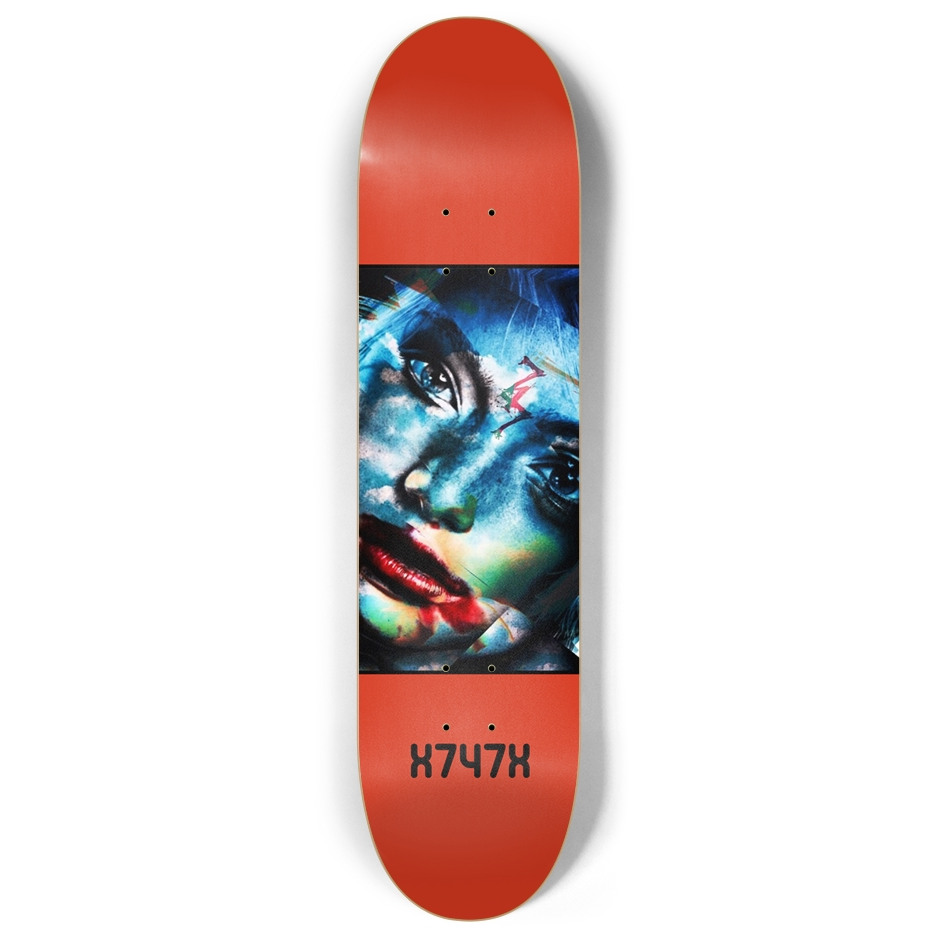 X747X Custom Series 3