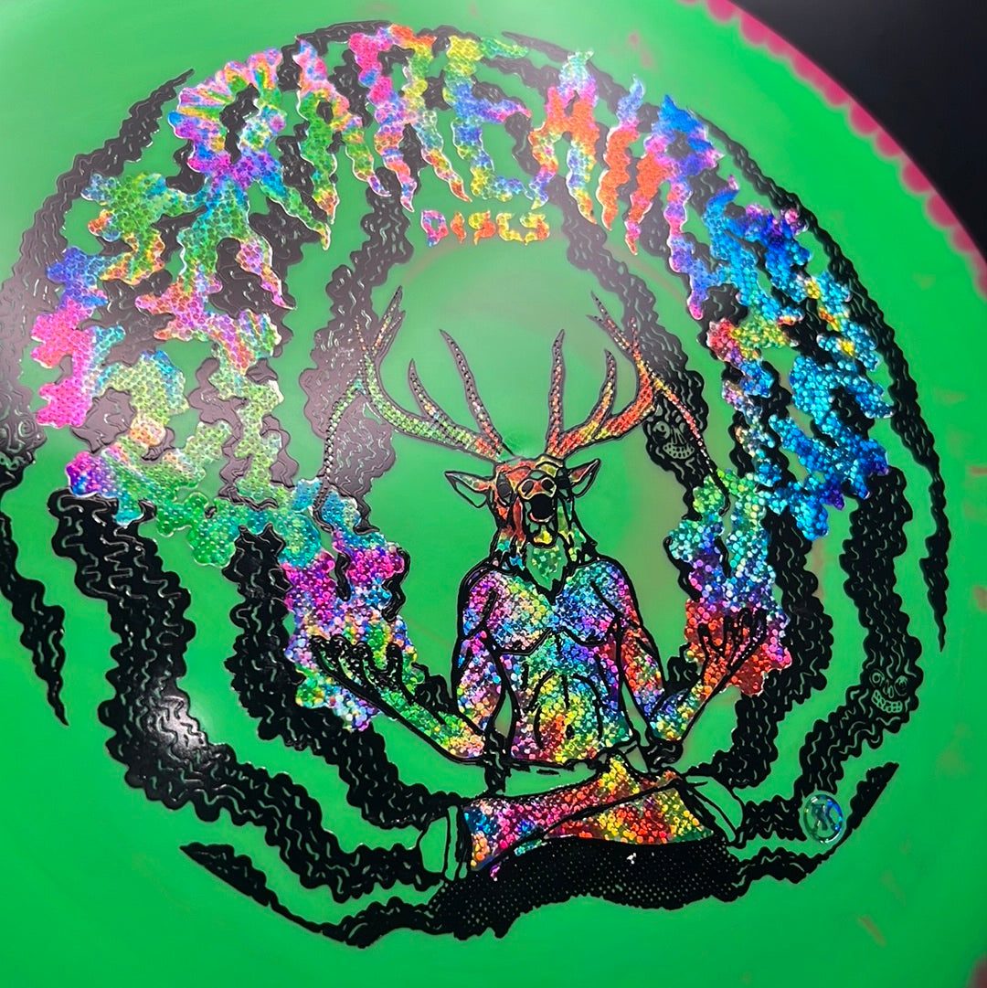 Halo S-Blend Exodus - Custom RAD Elk Stamp!