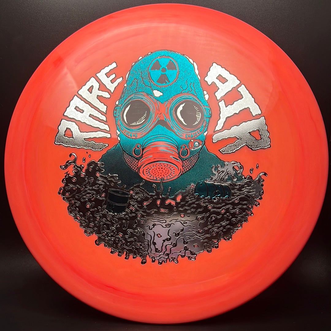 Aura Omen - RADioactive Man Edition