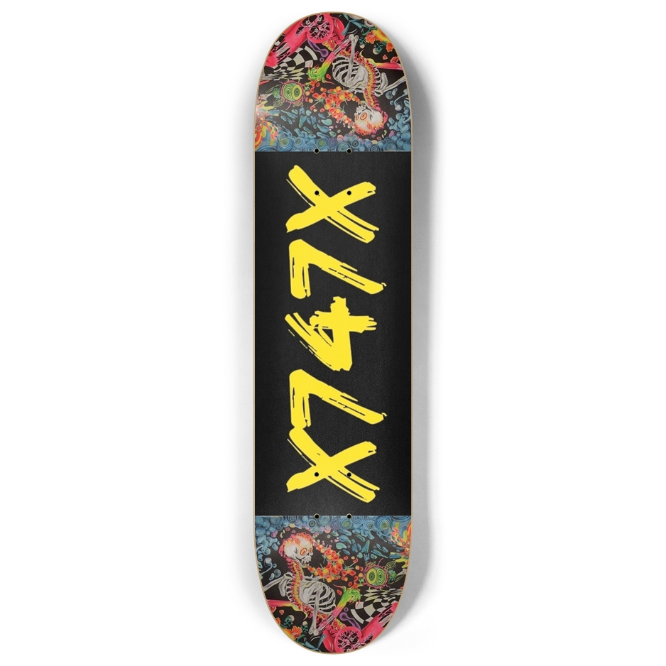 X747X Chill Thrilla 1