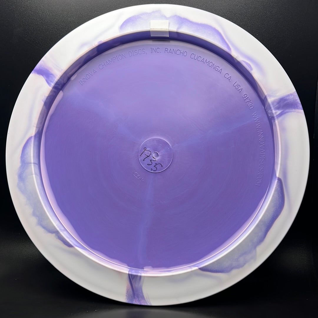 Halo S-Blend Czar - First Run - RADioactive Man Edition