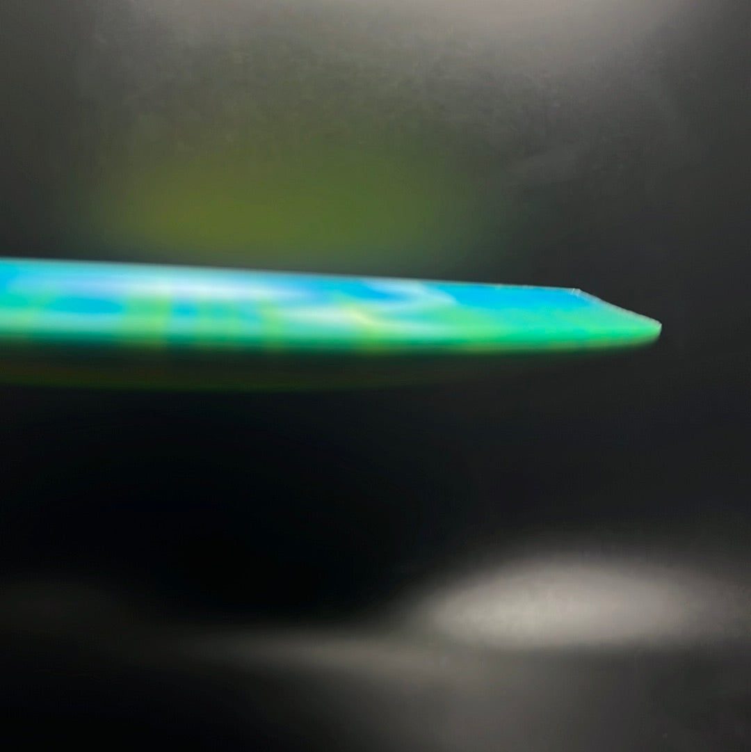 Halo S-Blend Exodus - Custom RAD Elk Stamp!