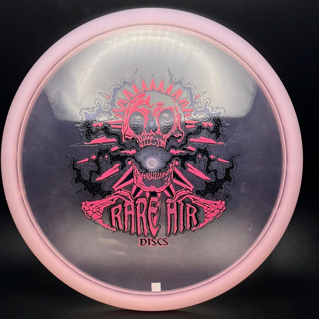 Eternal Mustang Midrange - Custom Rare Air Discs Skull Stamp