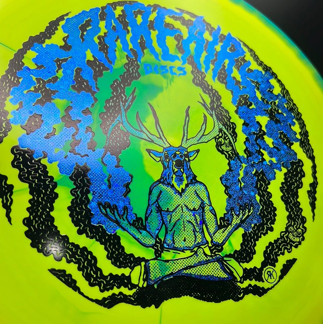 Halo S-Blend Exodus - Custom RAD Elk Stamp!