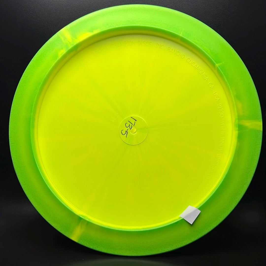 Halo S-Blend Czar - First Run - RADioactive Man Edition