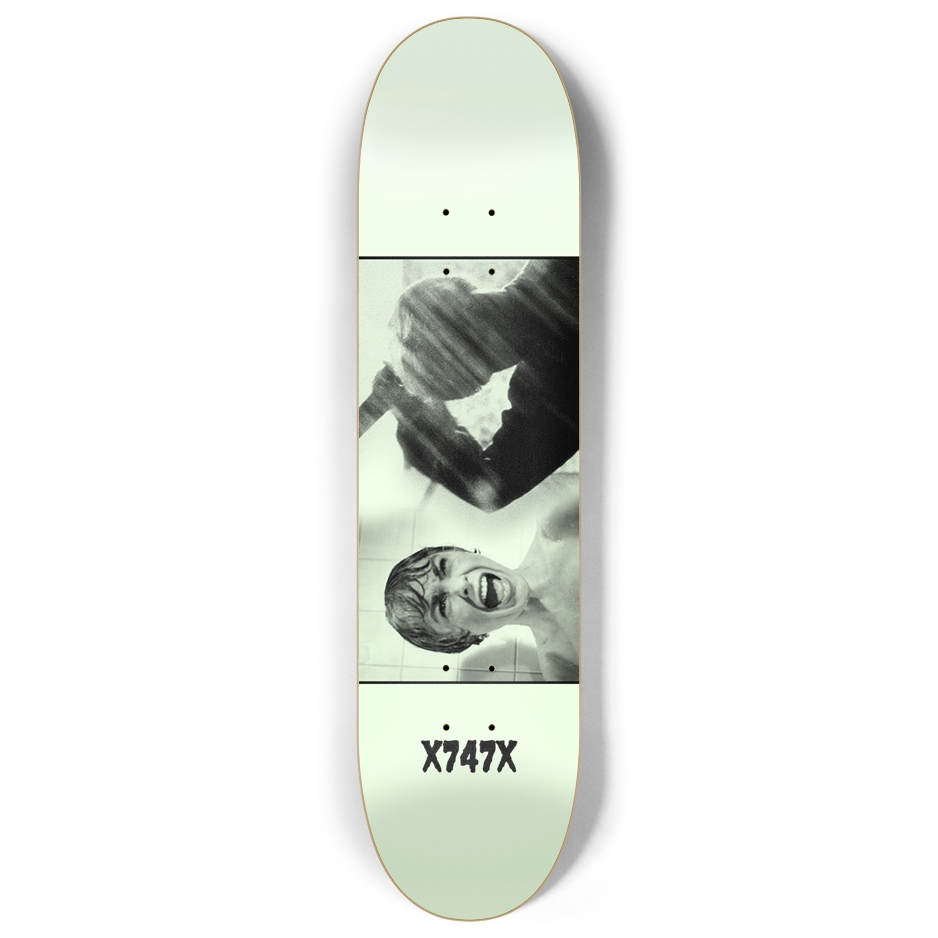 X747X PSYCHO (GLOW IN THE DARK)