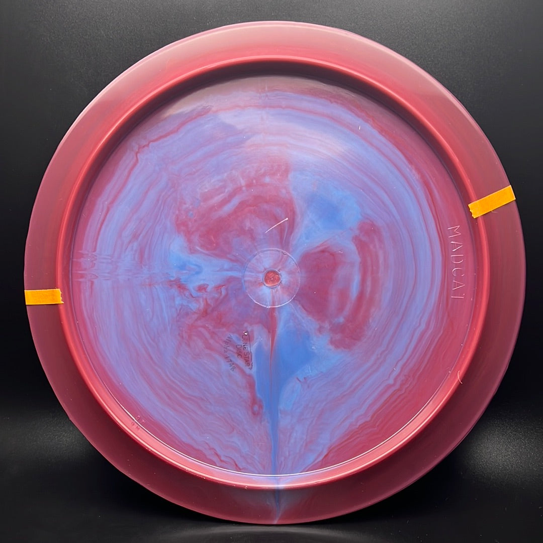 Alpha Mad Cat - Limited RADioactive Man Stamp