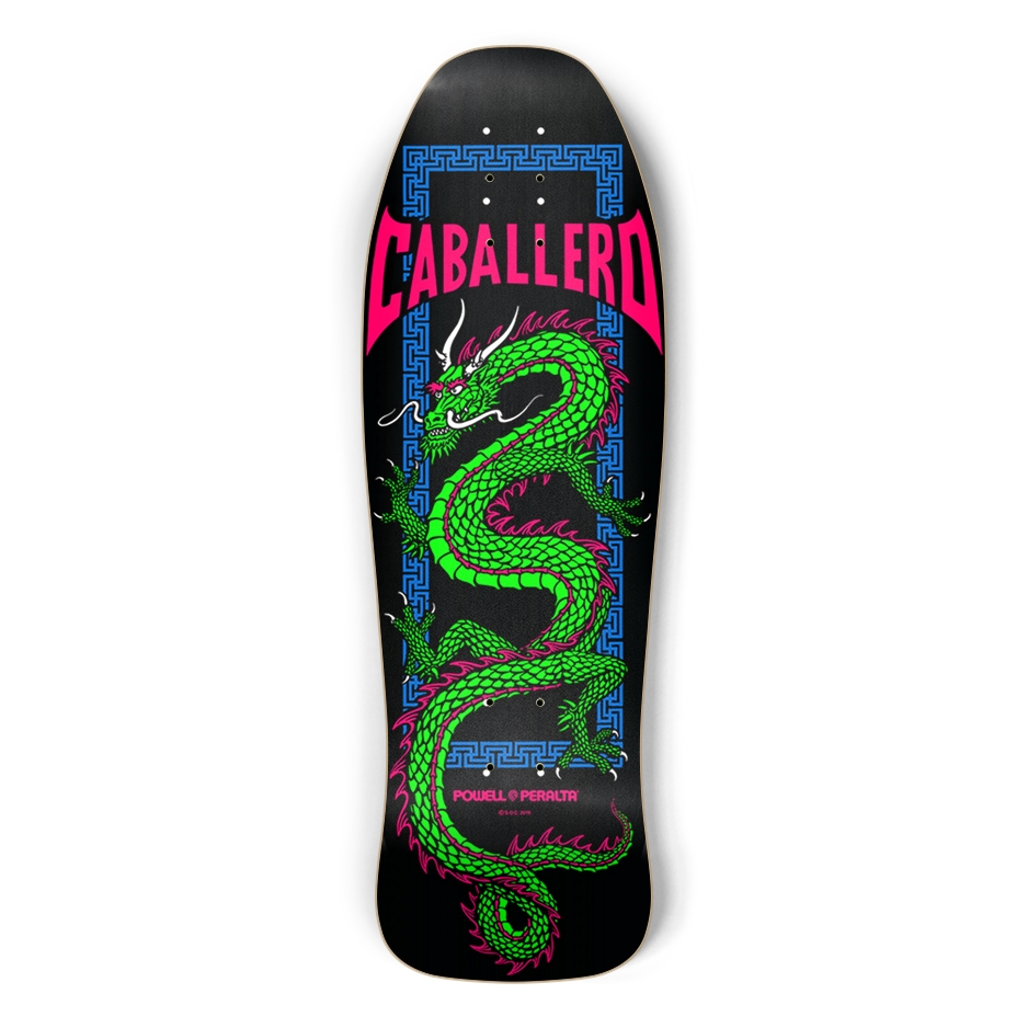 Caballero Deck