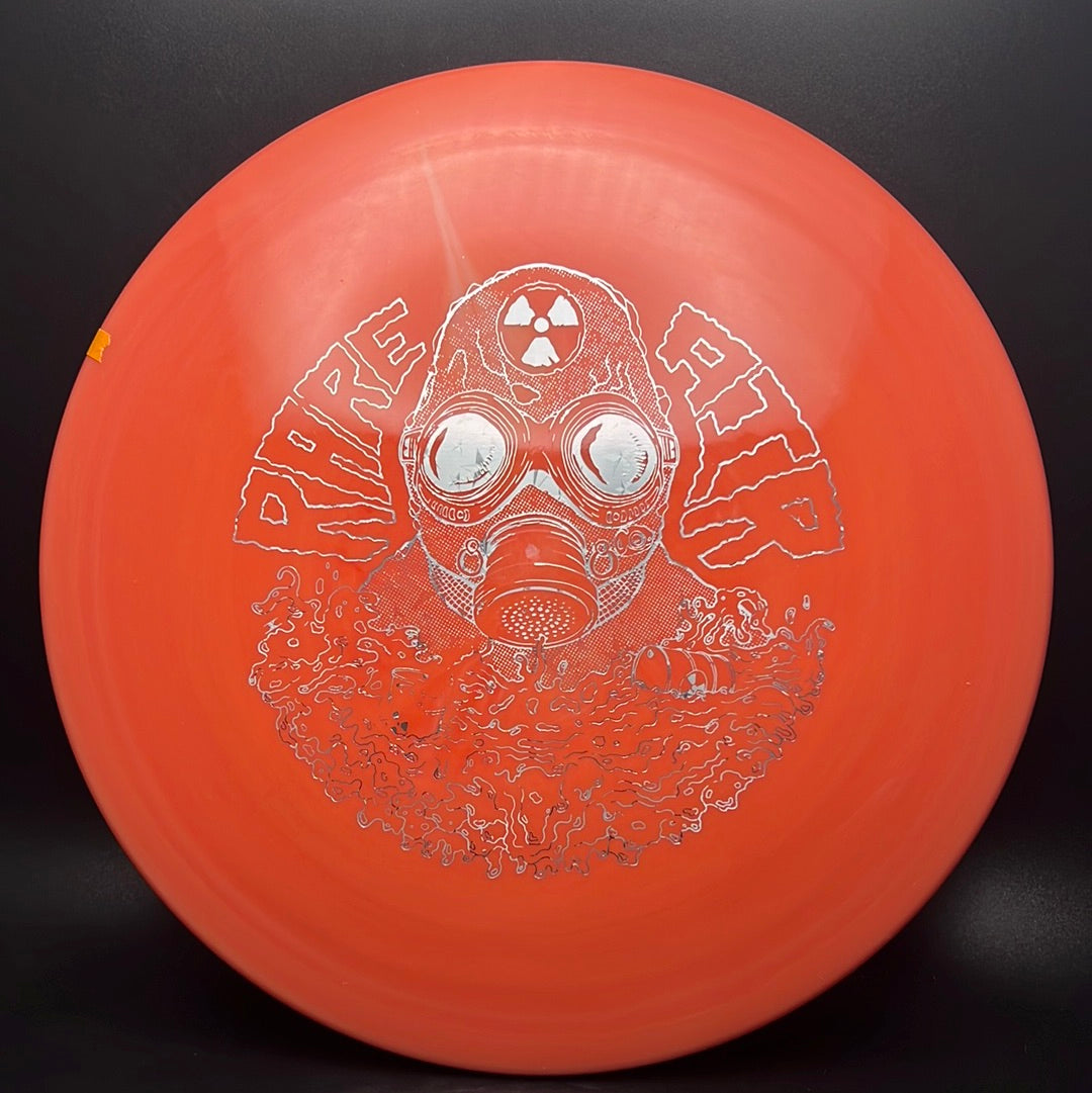 Alpha Mad Cat - Limited RADioactive Man Stamp