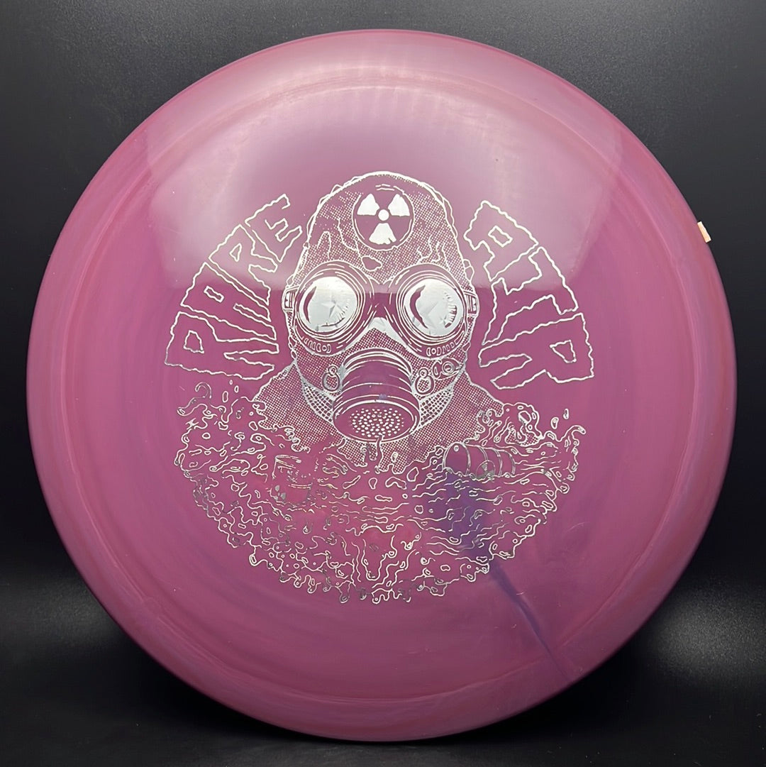 Alpha Mad Cat - Limited RADioactive Man Stamp