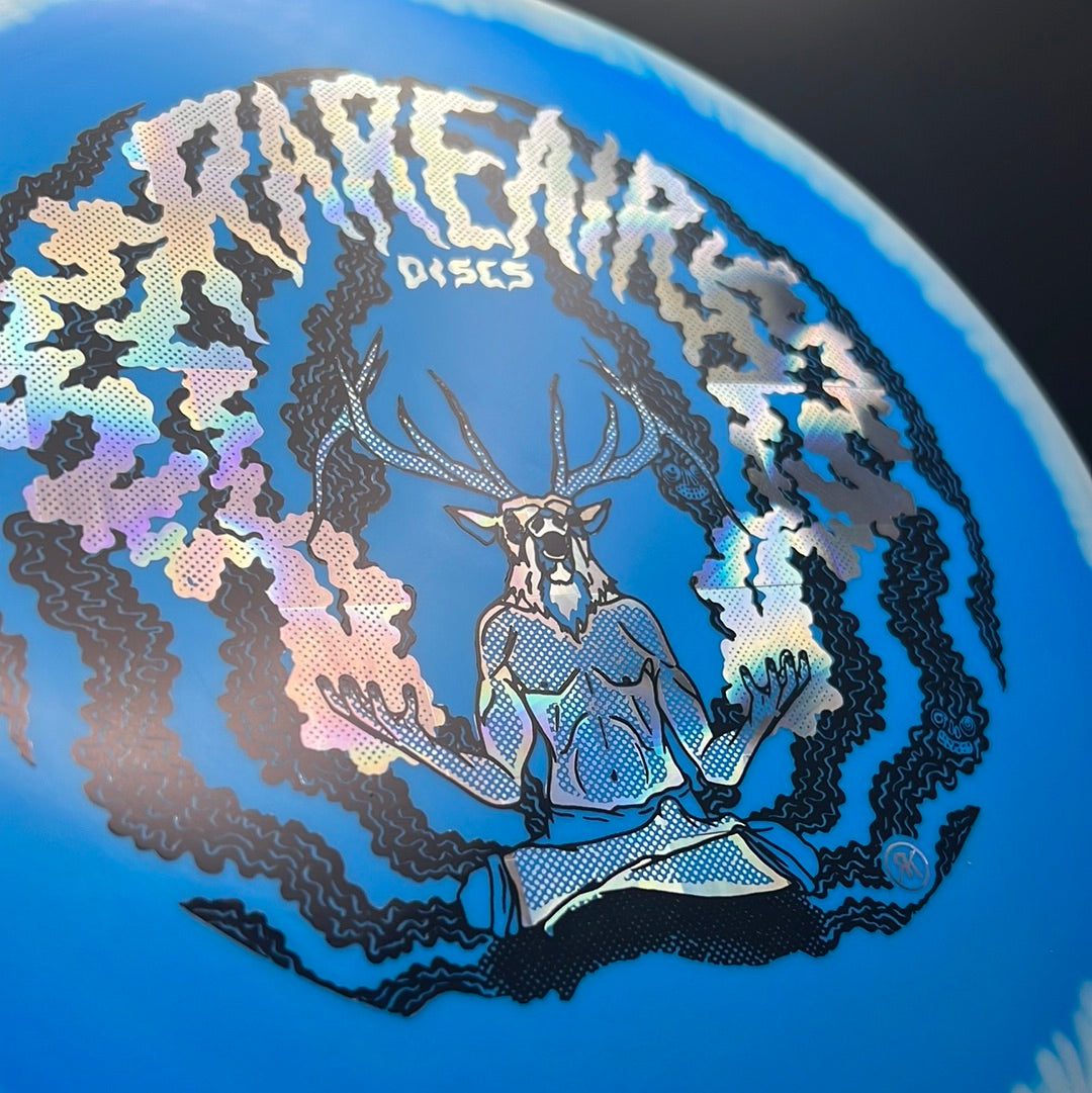 Halo S-Blend Slab - RAD Elk Stamped!