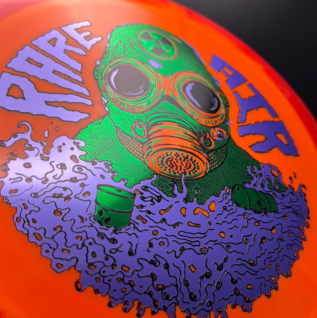 Halo S-Blend Czar - First Run - RADioactive Man Edition