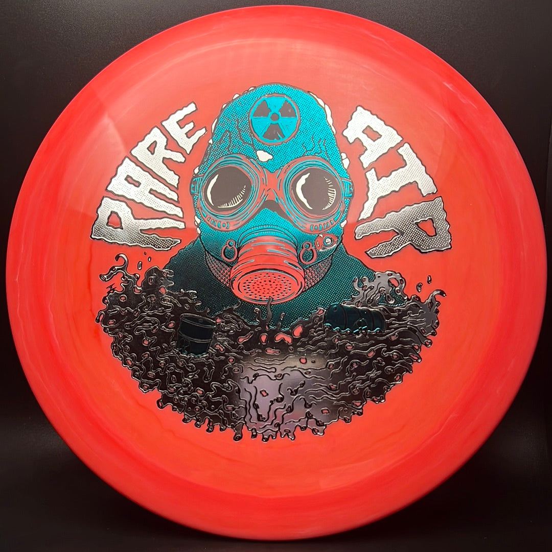 Aura Omen - RADioactive Man Edition