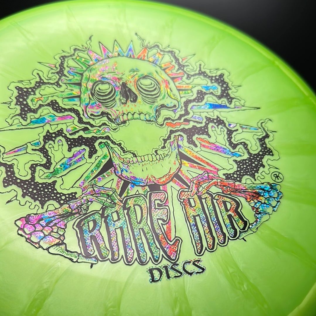 Ethereal Pathfinder - Limited RAD Skull Stamp