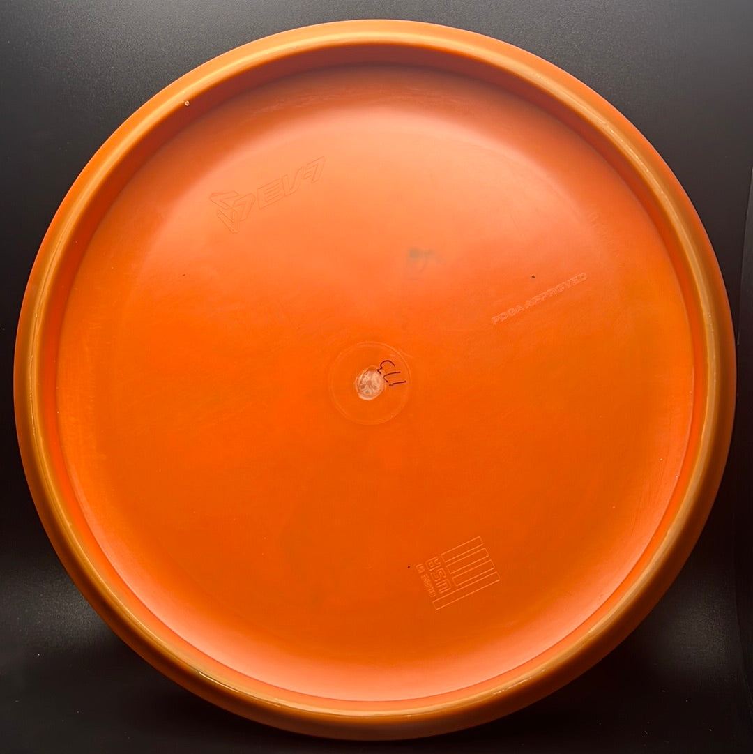 Forged Pace - First Run - RADioactive Man Edition