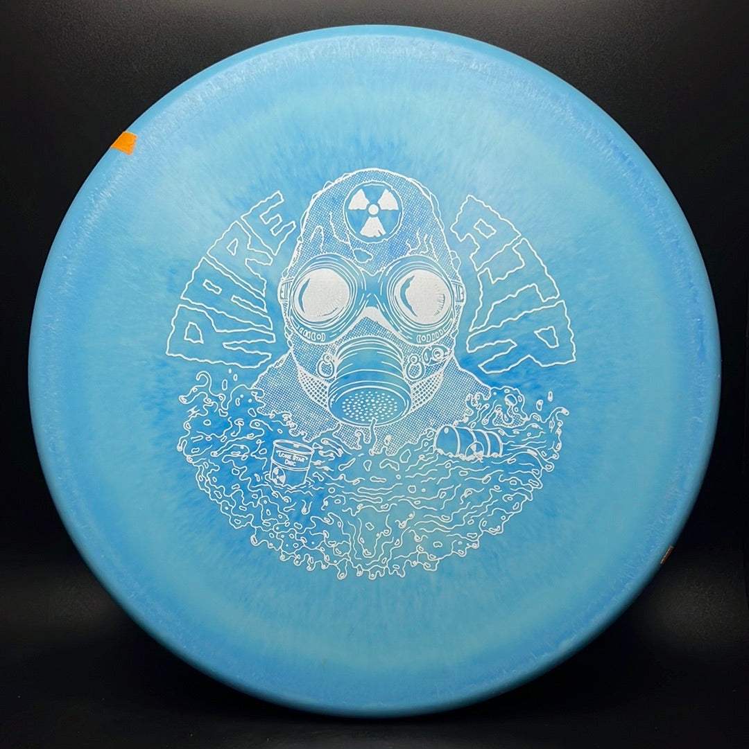 Bravo Harpoon - Limited RADioactive Man Stamp