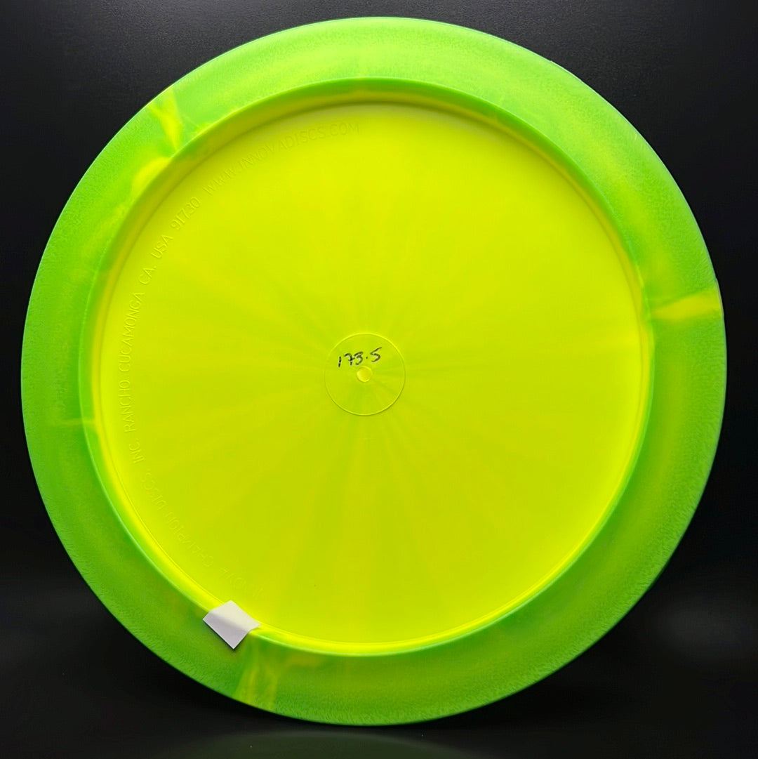 Halo S-Blend Czar - First Run - RADioactive Man Edition