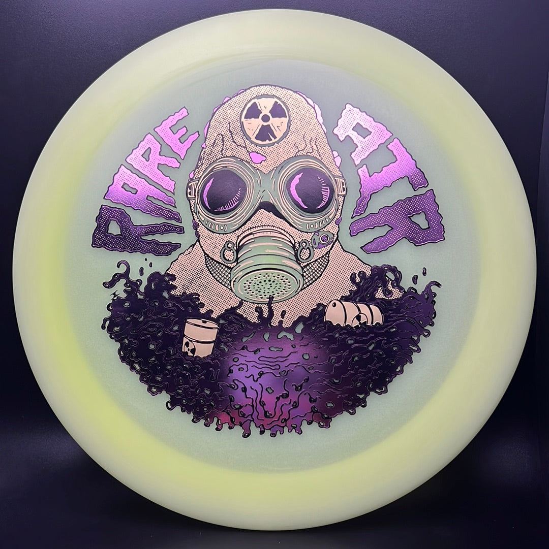 Color Glow C-Blend Slab - RADioactive Man Edition