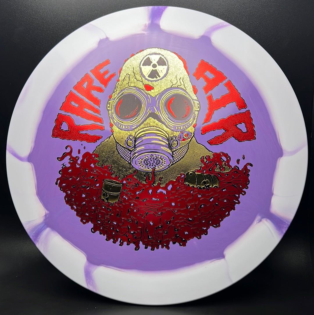 Halo S-Blend Czar - First Run - RADioactive Man Edition