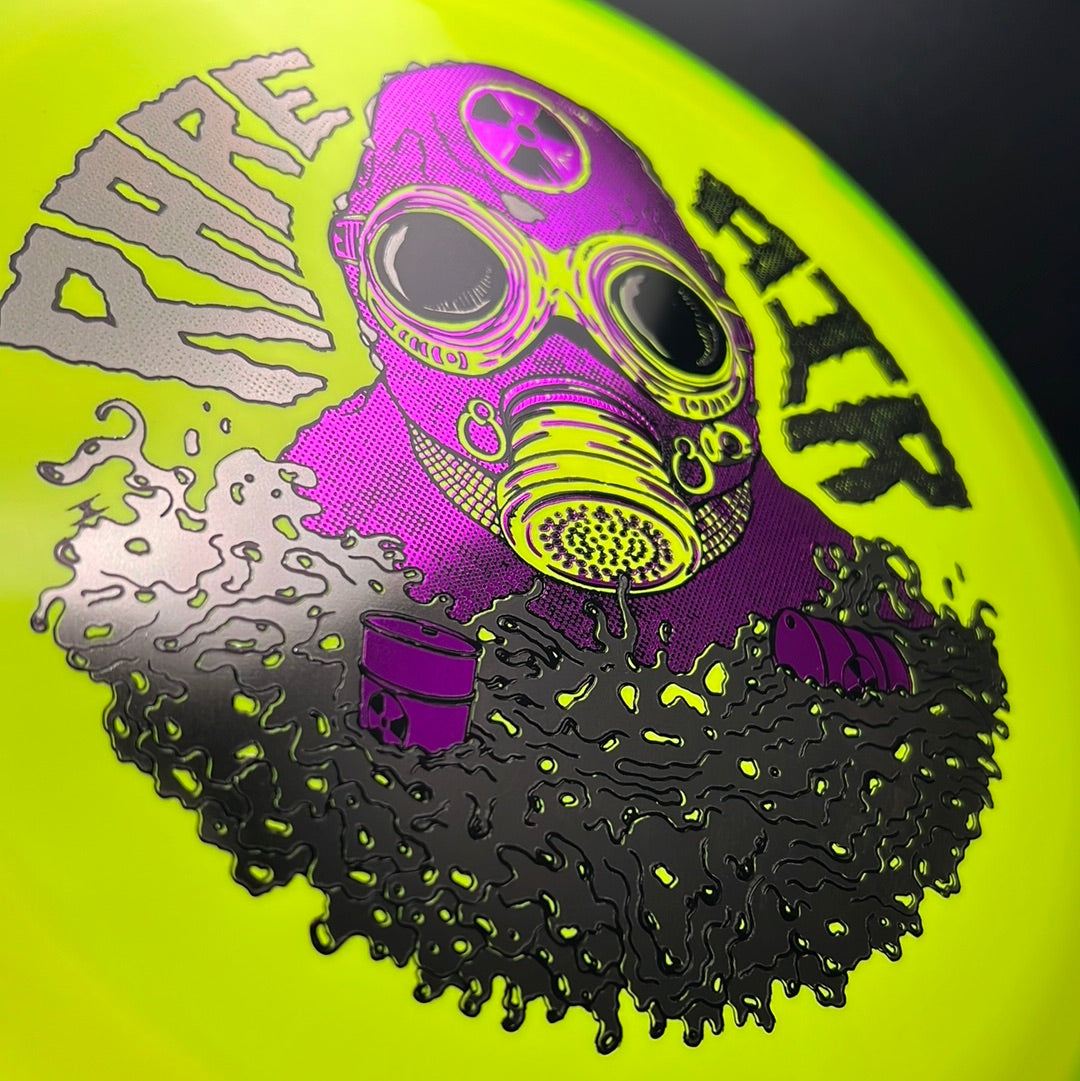 Halo S-Blend Czar - First Run - RADioactive Man Edition