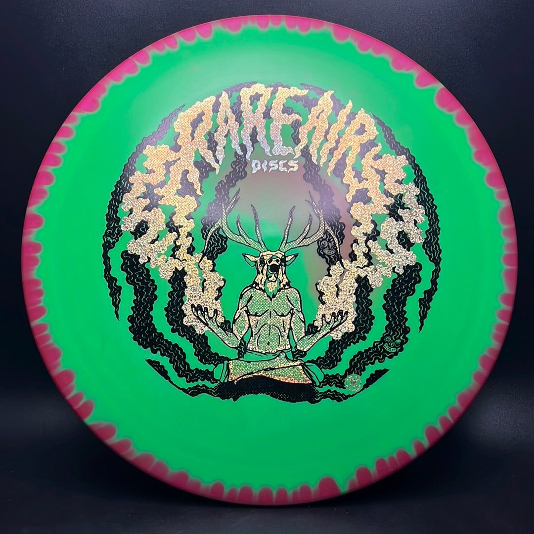 Halo S-Blend Exodus - Custom RAD Elk Stamp!