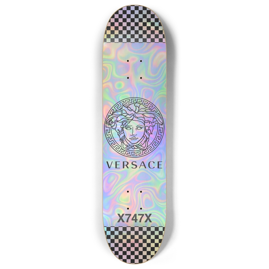 X747X VERSACE LIKE DESIGN (HOLO)