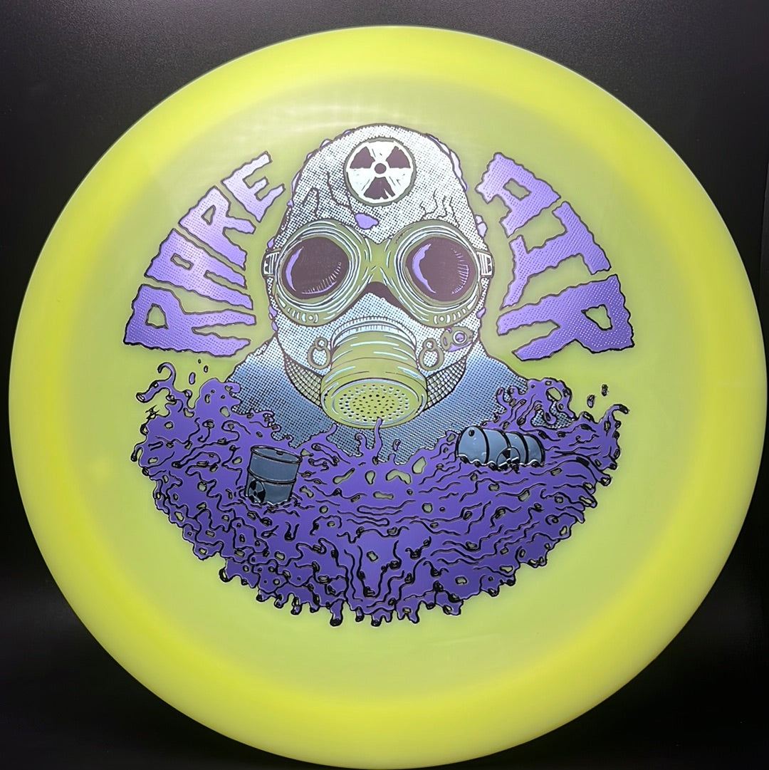 Aura Omen - RADioactive Man Edition