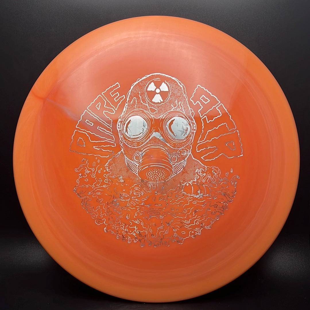 Alpha Mad Cat - Limited RADioactive Man Stamp