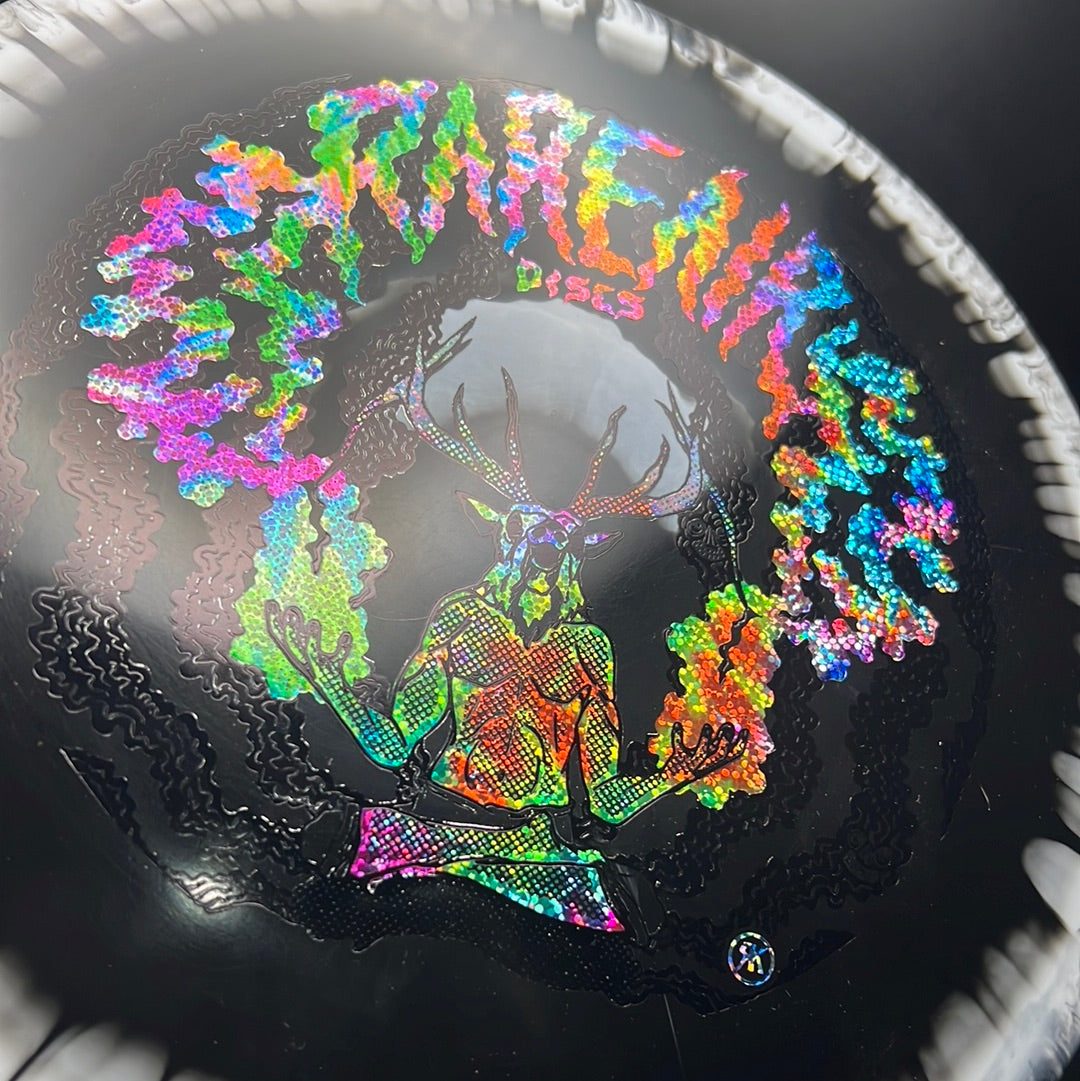 Halo S-Blend Exodus - Custom RAD Elk Stamp!