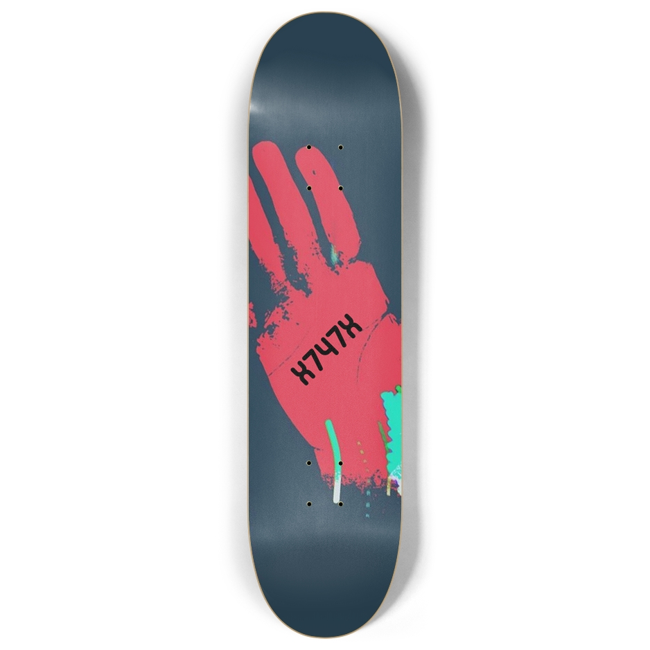 X747X Custom Series 2