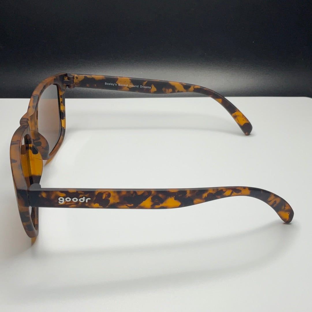 “Bosley’s Basset Hound Dreams” OG Polarized Sunglasses