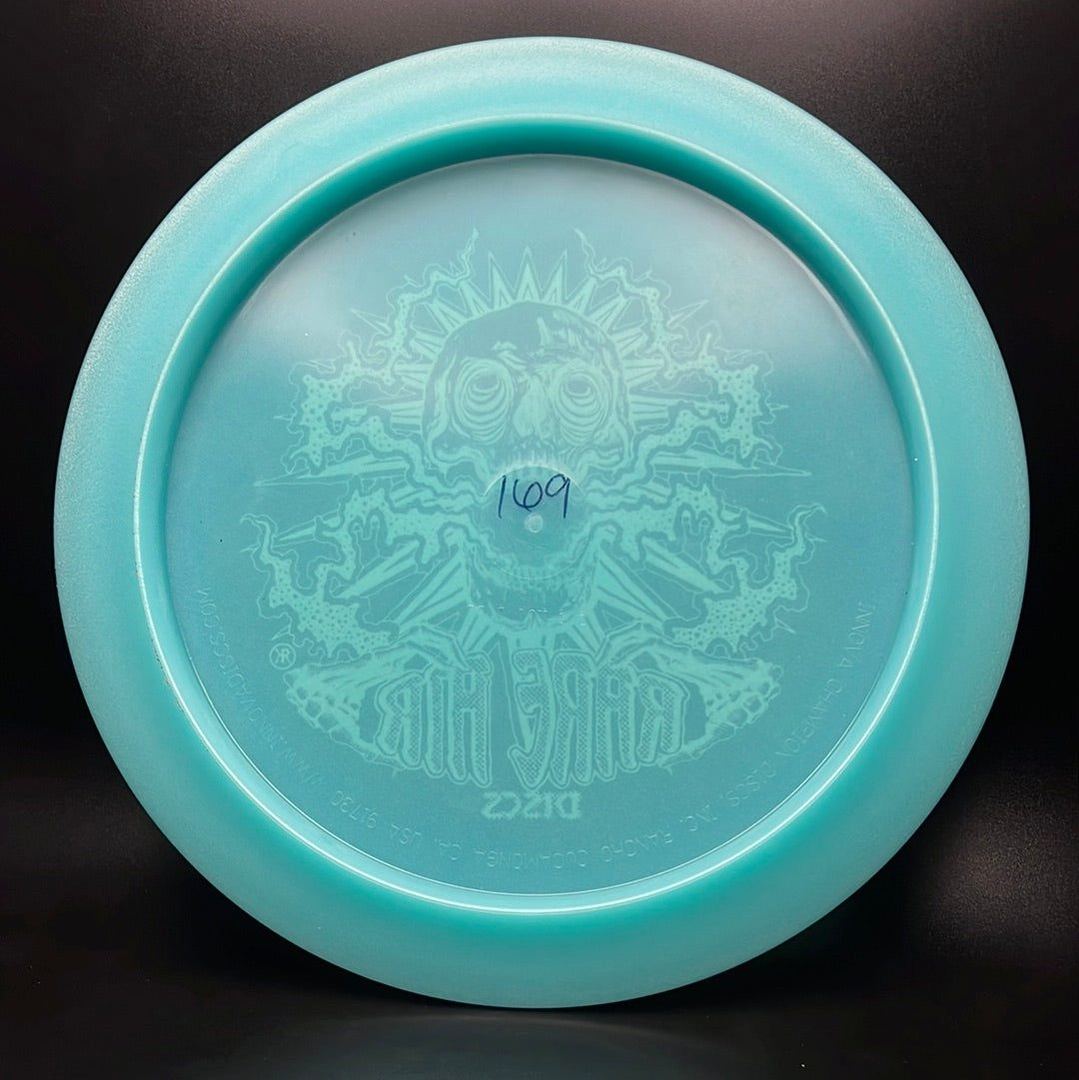Color Glow Sabot - First Run Recon - Custom Rare Air Discs Stamp