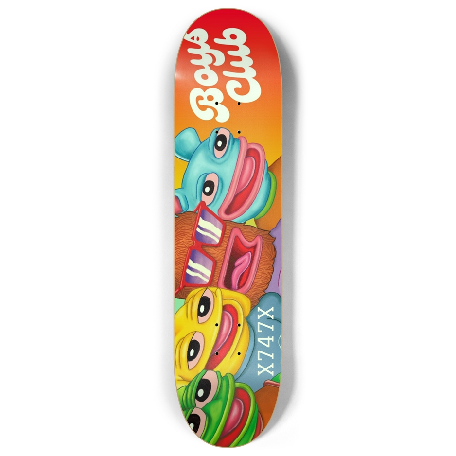 X747X BOYS CLUB (GLOW IN THE DARK)