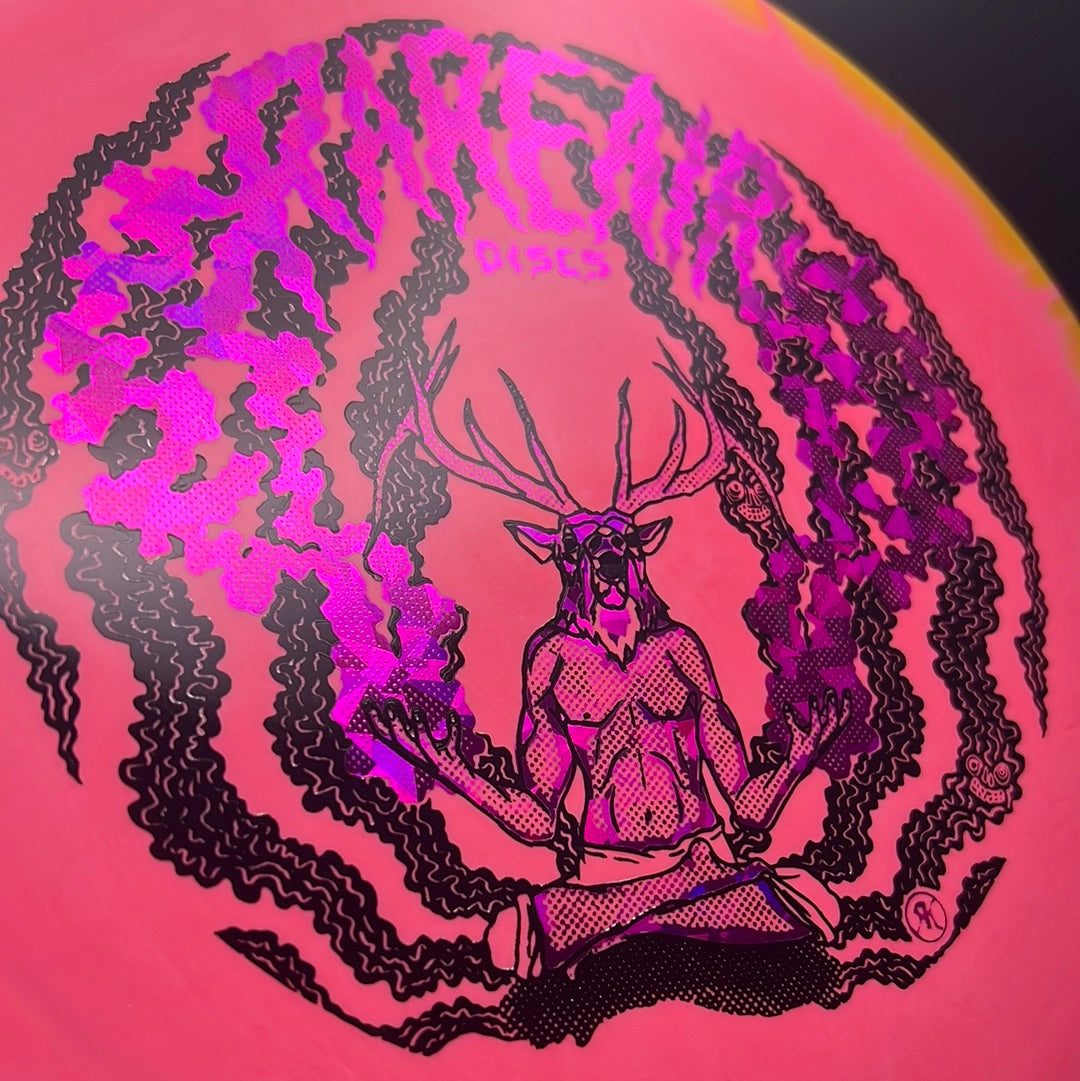 Halo S-Blend Slab - RAD Elk Stamped!