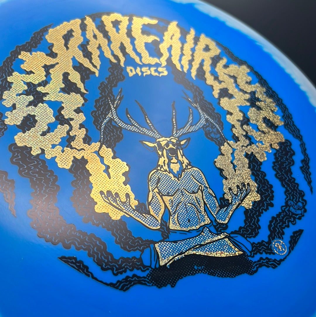 Halo S-Blend Slab - RAD Elk Stamped!