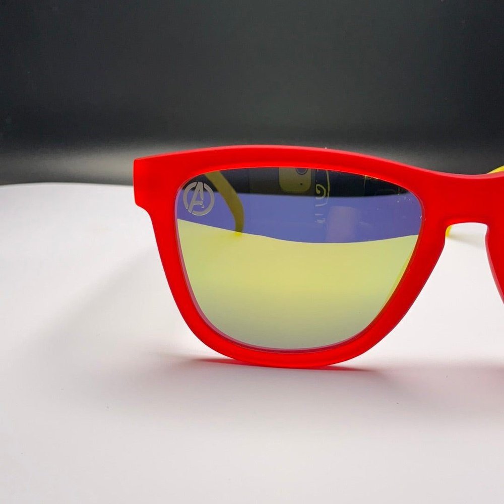 Avengers "J.A.R.V.I.S. Vision” OG Premium Sunglasses
