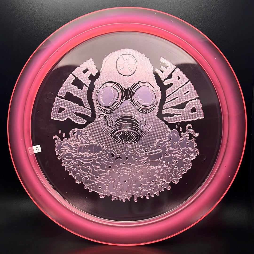 Ethos Omen - RADioactive Man Edition