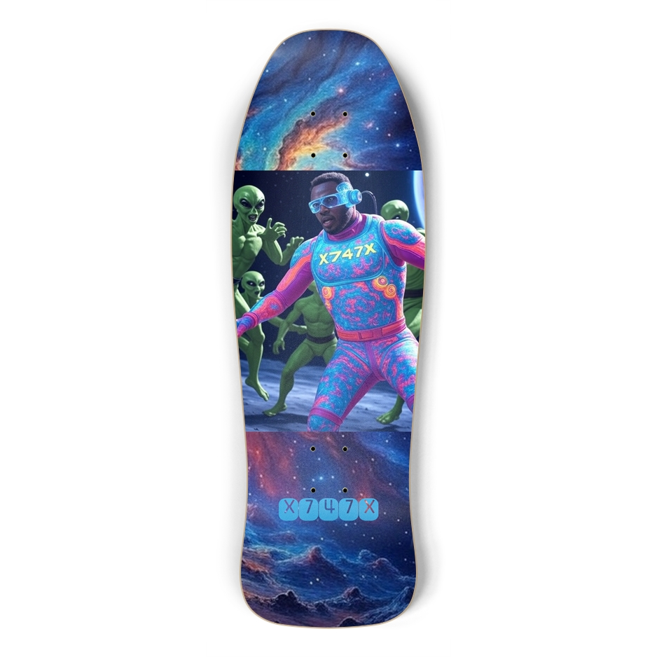 X747X Special Force Captain M