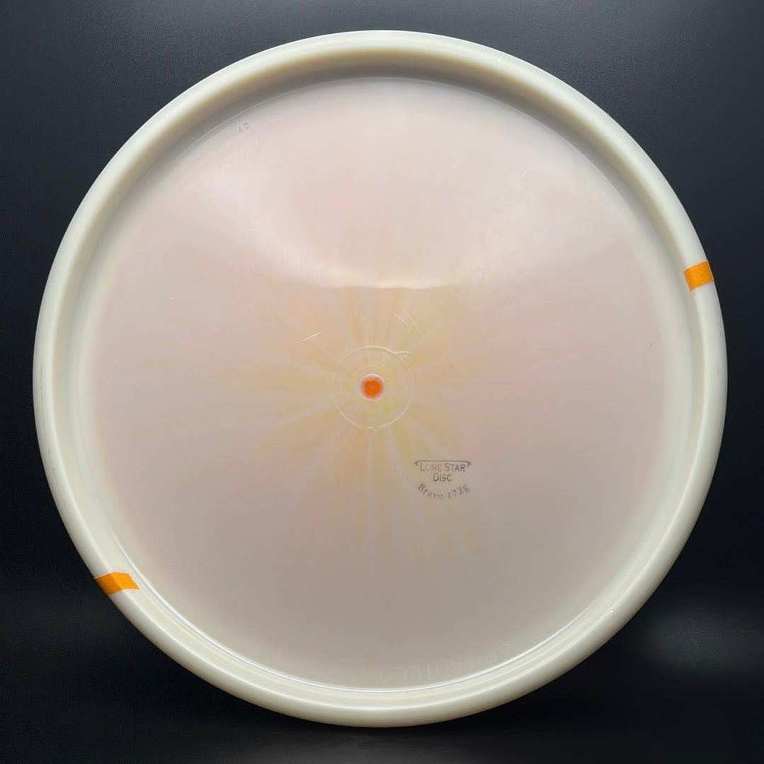 Bravo Armadillo - Limited RADioactive Man Stamp