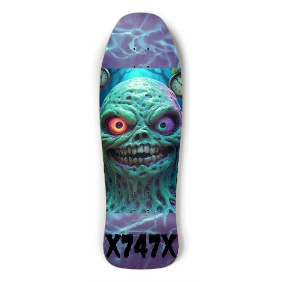 Monsters in Wonderland 4