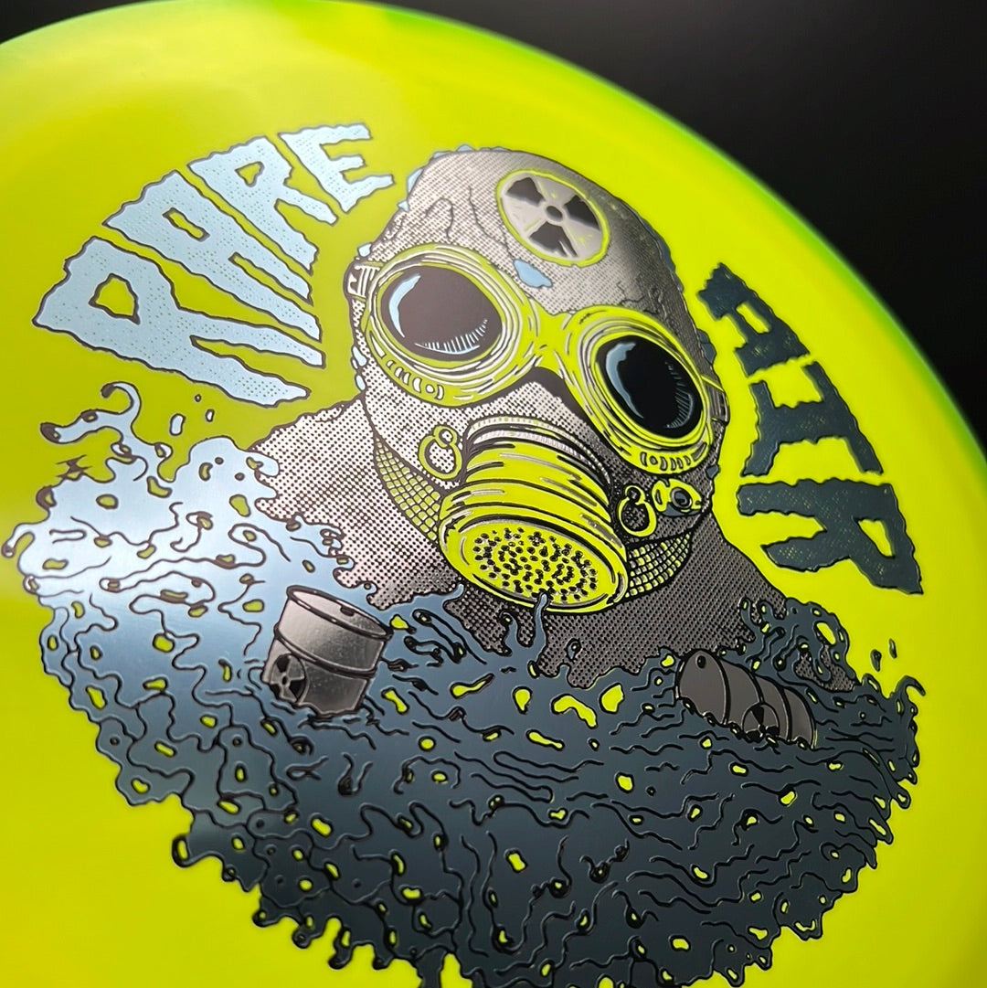 Halo S-Blend Czar - First Run - RADioactive Man Edition