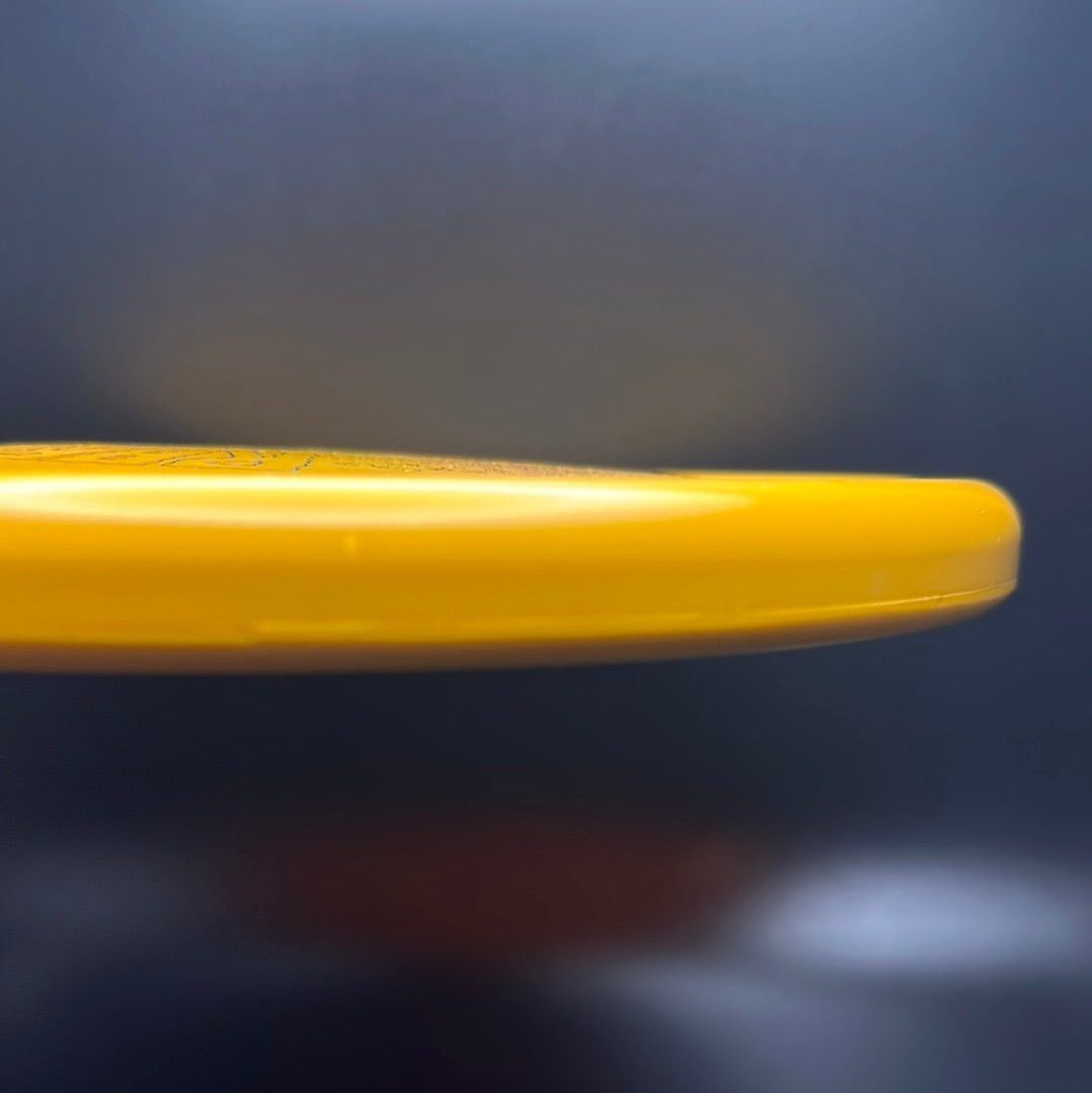 Bravo Armadillo - Limited RADioactive Man Stamp