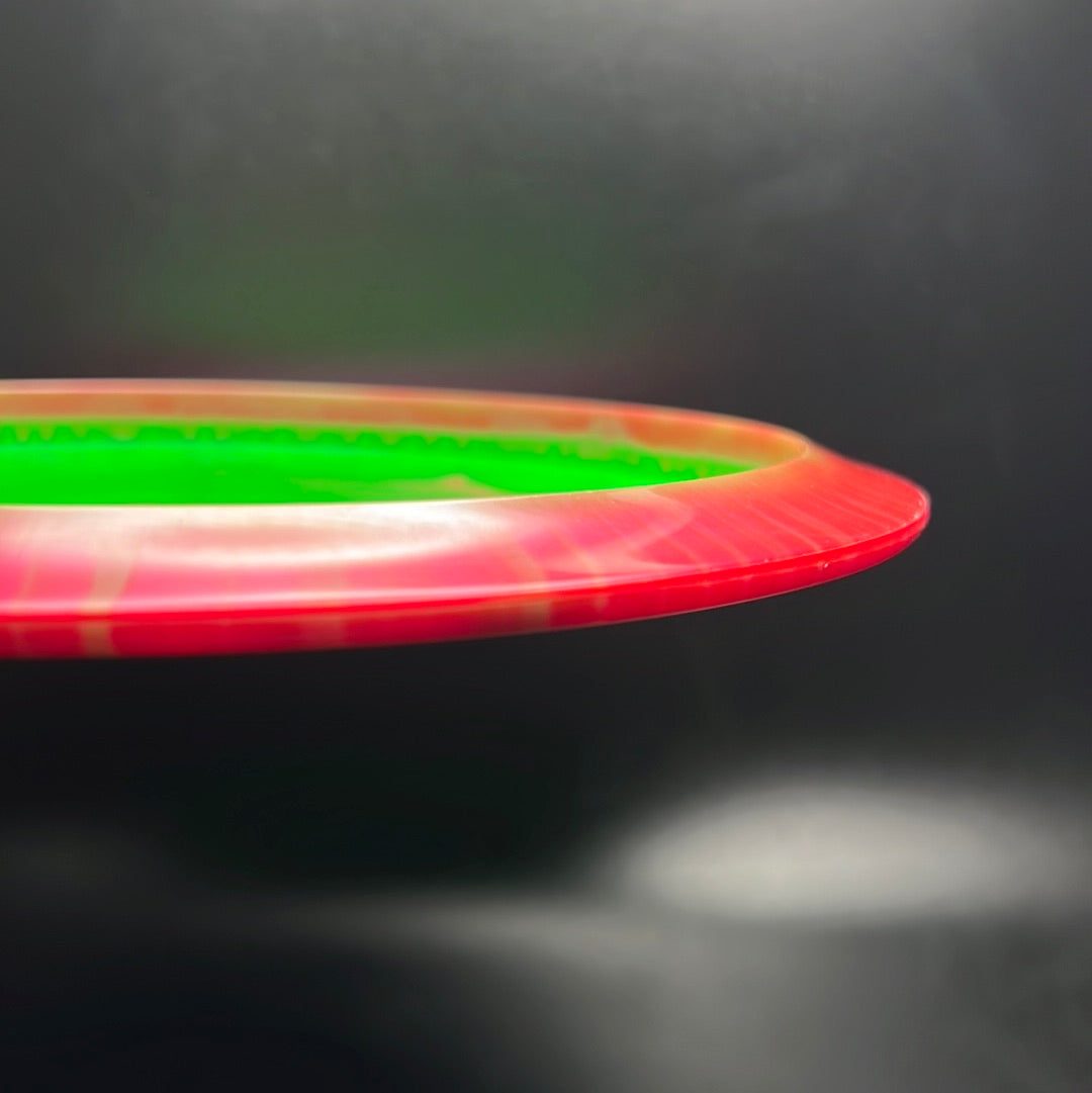 Halo S-Blend Exodus - Custom RAD Elk Stamp!