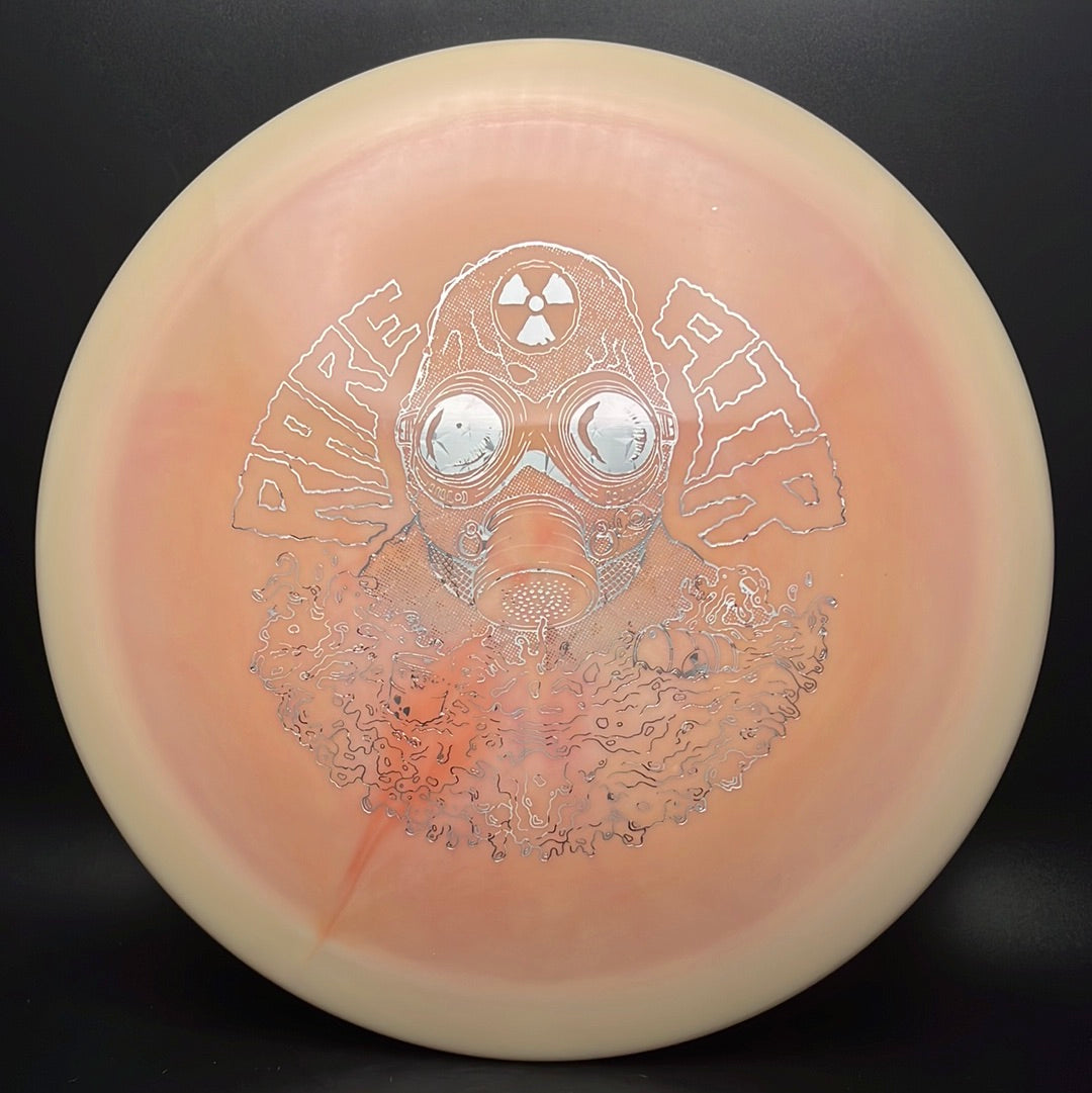 Alpha Mad Cat - Limited RADioactive Man Stamp