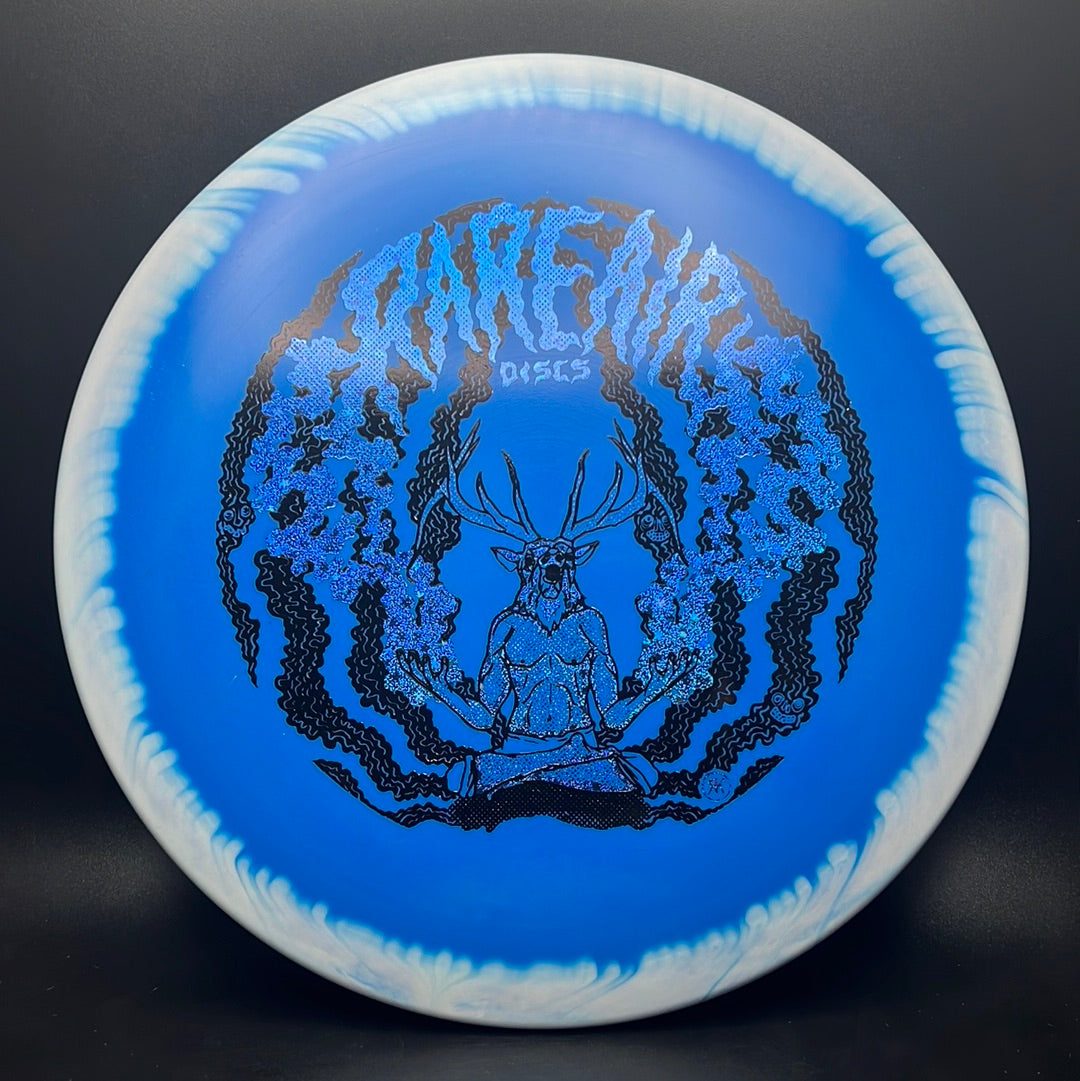 Halo S-Blend Slab - RAD Elk Stamped!