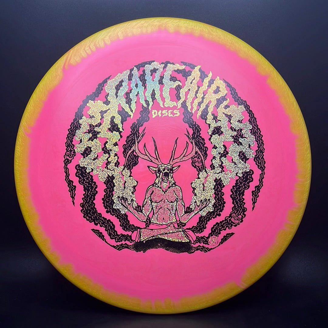 Halo S-Blend Slab - RAD Elk Stamped!