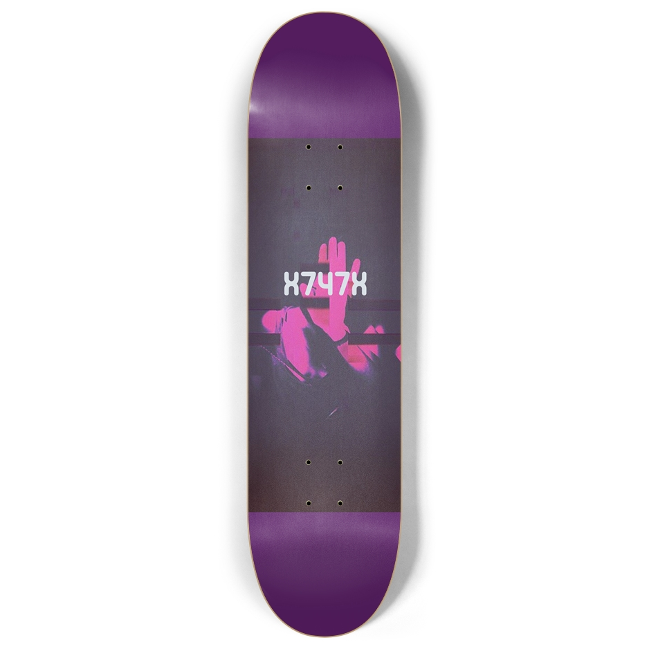 X747X Custom Series 10