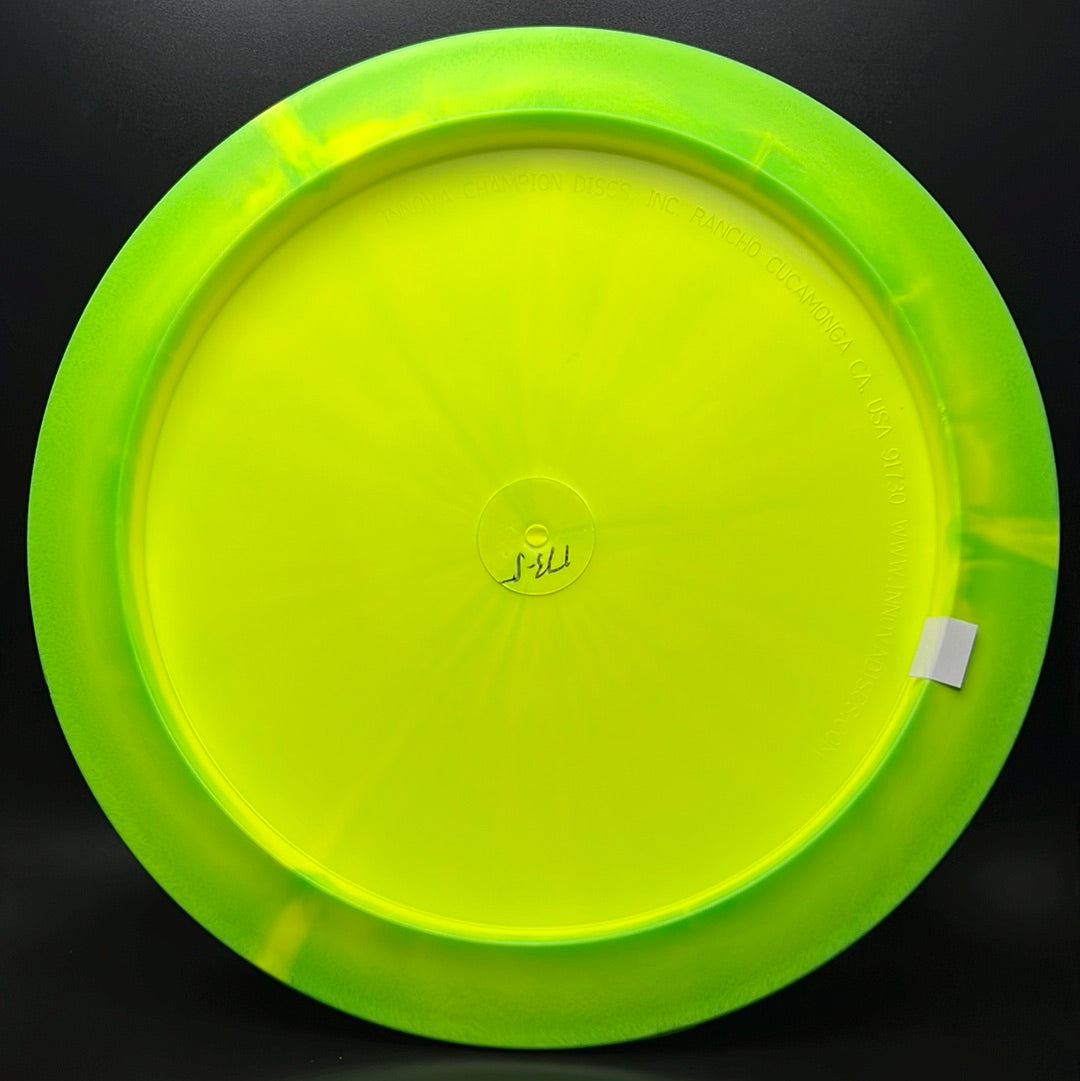 Halo S-Blend Czar - First Run - RADioactive Man Edition