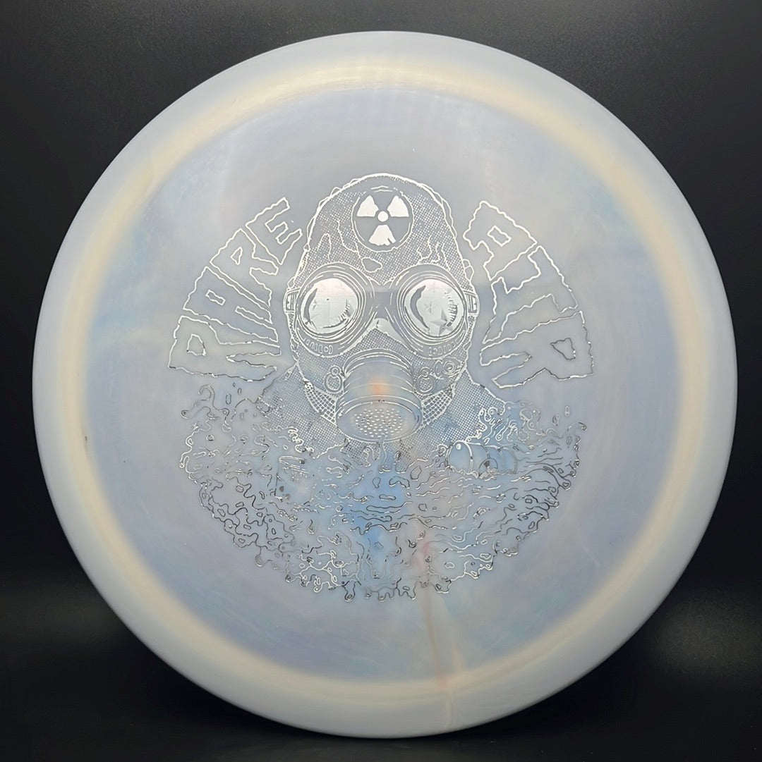 Alpha Mad Cat - Limited RADioactive Man Stamp