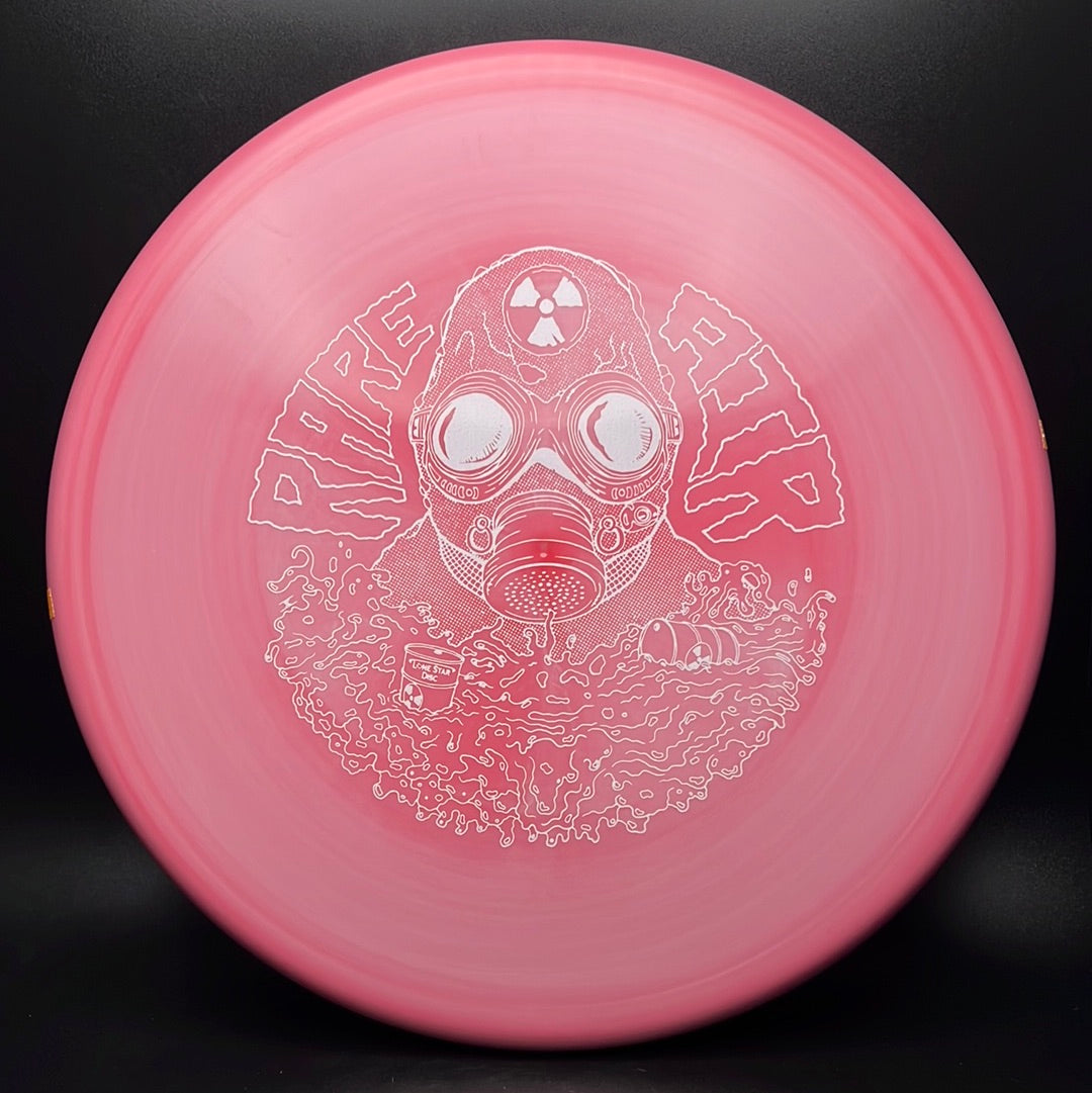 Bravo Harpoon - Limited RADioactive Man Stamp